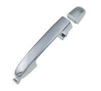 HJWPD Maniglia Esterna Cromata Anteriore Posteriore Sinistra Destra Porta Per KIA Per CERATO 2010 2011 2012 2013 82651-1X010 Maniglie(1PC REAR LEFT)