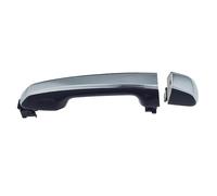 HJWPD Maniglia Esterna Cromata Nera Porta Anteriore Posteriore Sinistra Destra Per LEXUS GX460 2010-2017 6921060160 69250-60070 Maniglie(Front Right)