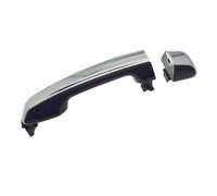HJWPD Maniglia Esterna Cromata Nera Porta Anteriore Posteriore Sinistra Destra Per LEXUS GX460 2010-2017 6921060160 69250-60070 Maniglie(Rear LH or RH 1PC)