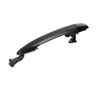 HJWPD Maniglia Esterna Porta Scorrevole Posteriore Sinistra Destra Lato Guida Per Toyota Per Sienna 2004-2010 69213-08020, Nera Maniglie
