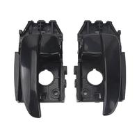 HJWPD Maniglia Interna Anteriore Sinistra Destra Nera Per Toyota Per Tercel DX 4 Porte Berlina 1995 82610-2D000 Semplice Da Installare. Maniglie