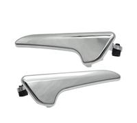 HJWPD Maniglia Portiera Interna Sinistra Destra Anteriore Posteriore Cromata Per Benz W169 A150 A170 A180 A200 W245 B150 B170 Maniglie(Left Right Pair)
