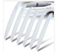 HJXCFUCDV 6 Pezzi Paracolpi Portiere Auto, per Renault Captur II I/Captur E-Tech 2019 2020 2021 2023-2025 2026 Dispositivi di Protezione Bordi della Portiera dell’Auto Autoadesiva,B