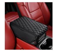 HJXCFUCDV Cuscino Bracciolo Auto, per BMW 1 Series (4door) F70 2024-2025 Copri Console Centrale con Tasche Laterali Poggia Gomito Memory Foam Accessorio Interno,A
