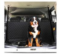 HJXCFUCDV Rete divisoria Auto Cani,per Volvo XC40 | C40 2018-2024 2025 2026 barriera Sicurezza Bagagliaio Auto Animali Rete Elastica Doppio Strato Ganci Regolabile