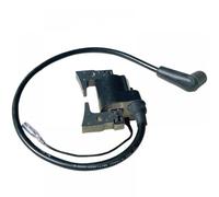 HJXcTRH 1PC EH25 Bobina di Accensione 8.5HP Compatibile con Parti di Attrezzi da Giardino per EH25D EH25-2 RGV4000 RGV4100 Tammper Rammer Motori EH25