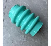 HJXcTRH 1PC in Poliuretano Jumping Jack Soffietto Boot Compatibile con WM Rammer Compactor Tamper ID 10.5CM X 21CM(Sky Blue)