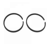 HJXcTRH 2 Fasce Elastiche compatibili con 30.5MM 31MM 32MM 33MM 34MM 35MM 36MM 36.5MM 37MM 38MM 39MM 1.5MM Segmento del Ventilatore 'Anello della Motosega(37MM X 1.5MM)