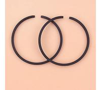 HJXcTRH 2 Fasce Elastiche compatibili con la Sostituzione della Motosega da 31 mm x 1,5 mm