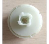 HJXcTRH 2 Pezzi Easy Start Rope Reel Rotore Tamburo Ruota Pull Start Puleggia Compatibile con Motosega 45cc 52cc 58cc 4500 5200 5800