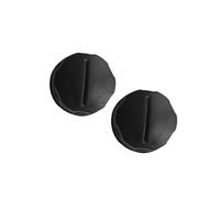HJXcTRH 2 Pezzi Tappo Nero Testa della Vite 4006 710 4001 Compatibile con Parti di Utensili da Giardino Modelli FS 38 40 45 50 60 FSE 71 81 Taglio Automatico C 5-2 4006 710 4001