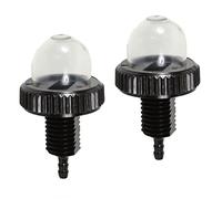 HJXcTRH 2 pz Lampadina Primer Compatibile con K 49043-7002 Compatibile con FJ180V Pompa di Adescamento di Ricambio Compatibile con Tosaerba