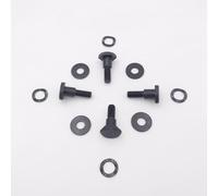 HJXcTRH 32 Viti di Ricambio per Frizione di Potenza 34CC per Accessori per siepi a Due Tempi compatibili con Modelli Simili