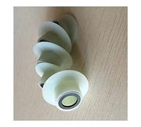 HJXcTRH 5 Pezzi di Ricambio per Motosega Universale, Pompa di azionamento 'Olio, ingranaggio a Vite Senza fine Compatibile con i Modelli di seghe a Catena 4500 5200 5800