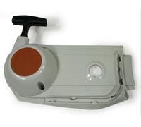 HJXcTRH Avviamento a Strappo TS700 4224 190 0306 Compatibile con seghe da Taglio S TS800 avviamento a Strappo Maniglia con Impugnatura a Fune puleggia a Molla di riavvolgimento