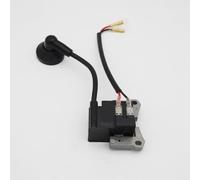 HJXcTRH Bobina di accensione Compatibile con la Parte di Ricambio del Motore 1E40F-E TLE43 TLE48 KASEI BC46 CG430 43CC 48CC