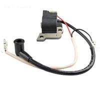 HJXcTRH Bobina di accensione per Motore 139F 139 Compatibile con rotore di accensione per Tosaerba a siepe 4 Tempi GX31 Pezzi di Ricambio