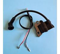 HJXcTRH Bobina di accensione Solido Statore Magneto per 142F 144F 4 Ciclo Motore Pompa Acqua Sprinkler Parti di Scooter Compatibile con Parti di Attrezzi da Giardino Modelli di Scooter 142F 144F