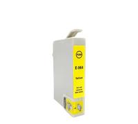 HJXcTRH Cartucce d'inchiostro compatibili T0961 T0962 T0963 T0964 T0965 T0966 T0967 T0968 T0969 Per stampante a getto d'inchiostro Stylus Photo R2880(1pcs-Y)