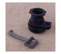 HJXcTRH Collettore di aspirazione e - dello Starter Compatibile con Parti di Attrezzi da Giardino Modelli di motoseghe 365 362 371 372 372XP 503 62 77-01 8K1927225B