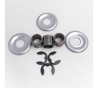 HJXcTRH Cuscinetto ad Aghi con Clip per rondella Frizione Compatibile con i Modelli S MS170 MS180 MS210 MS230 MS250 017 018 021 023 025 Parti di motoseghe