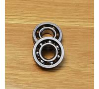 HJXcTRH Cuscinetto Albero Motore 6202 EC D36.3 da 2 o 10 pacchi Compatibile con S TS410 TS420 9503 003 0351(2 Pack)