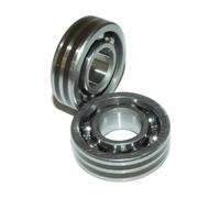 HJXcTRH Cuscinetto da 10 Pezzi 15 X 36,3 X 11 mm Compatibile con TS2 EC 6202/36,3 TS410 TS420 TS 410 TS 420 9503 003 0351 Cuscinetto Albero Motore 9503 003 0351