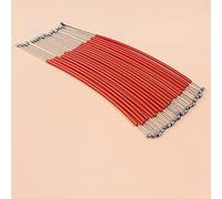 HJXcTRH Filo acceleratore da 20 Pezzi 19 cm Compatibile con Motosega 362 XP 365 372 XP 371 375 K 385 390 EAP 503717601