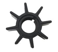 HJXcTRH Girante della Pompa 'Acqua Compatibile con Motore fuoribordo a 2 Tempi 4 Tempi 9,9 15 18 20 Motore 334-65021-0 334-65021-0M Compatibile con Motori marini