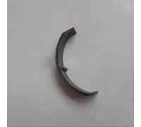 HJXcTRH Gruppo Frizione 0043595 OD 78MM Compatibile con la Costruzione BH22 BH24 BH55 BS65Y(2 X Clutch FACINGS)