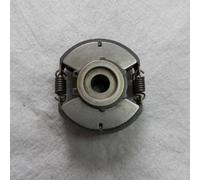 HJXcTRH Gruppo Frizione 0043595 OD 78MM Compatibile con la Costruzione BH22 BH24 BH55 BS65Y(Clutch Assembly)