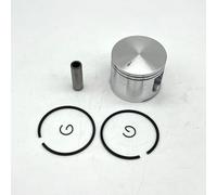 HJXcTRH Kit Anello Elastico per Anello spinotto pistone da 56 mm Compatibile con Parti di Ricambio per Sega da Taglio TS700 TS800#4224 030 2005