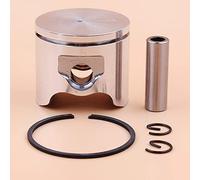 HJXcTRH Kit Anello spinotto pistone da 42 mm Compatibile con Parti di Ricambio per Motosega 340 345 345e 346 346XP 346 EPA 503907371