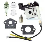 HJXcTRH Kit carburatore Compatibile con HCR-161ES HRC-171ES Hedge RB-K92 RB-K92A