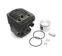 HJXcTRH Kit Cilindro 56mm Compatibile con i Modelli di Veicoli TS700 TS800 42240201202