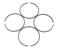 HJXcTRH Kit Fasce Elastiche 1,5 mm x 43 mm 4 Pezzi compatibili con Modelli di motoseghe TL43 Parti di Attrezzi da Giardino