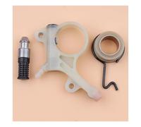 HJXcTRH Kit oliatore per Ingranaggi a Vite Senza fine per Pompa Olio Compatibile con Pezzi di Ricambio per Motosega MS271 MS291 1141 640 3203