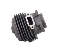 HJXcTRH Kit Perno Anello carburatore pistone Cilindro 44,7 mm Compatibile con Parti di Attrezzi da Giardino Modelli di motoseghe MS261 MS261C 1141 020 1200 11410201200 11410201200