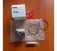 HJXcTRH Kit pistone TH48 44mm Compatibile con K K TH048 TD48 HA48 KBL48 Clip per Anello Perno di Montaggio Cilindro per decespugliatori(Piston Kit)