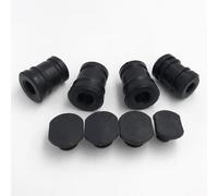 HJXcTRH Kit Tappo Tappo per Montaggio tampone anulare Compatibile con Parti di motoseghe MS250 MS230 MS210 MS250 MS230 MS210 021 023 025