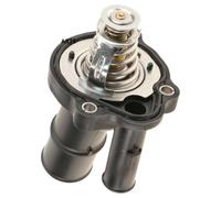 HJXcTRH LR027158 Gruppo alloggiamento termostato Liquido refrigerante Motore Compatibile con