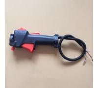 HJXcTRH Maniglia 'acceleratore da 26 mm Compatibile con la Macchina Multipla 4 in 1 Maniglia di Controllo 'acceleratore per Sega a Lunga Portata 5 in 1