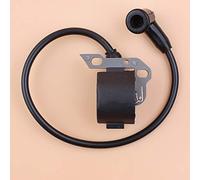 HJXcTRH Modulo Bobina di accensione Elettronica Compatibile con Le Parti della Motosega S 015 015AV 015L 1114 404 3200