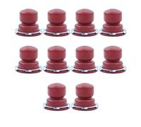 HJXcTRH Primer Lampadina 10 Pezzi Compatibile con i Modelli di motoseghe 632694A 632646 632669 632670 632681 632756