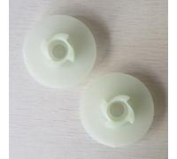 HJXcTRH Puleggia del rotore della Bobina di avviamento da 2 Pezzi Compatibile con Motosega 45cc 52cc 58cc 65mm