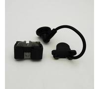 HJXcTRH Set Bobina di accensione Compatibile con Parti di Ricambio Compatibile con Motosega 181 281 288 288XP 288EP