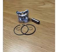 HJXcTRH Set di Anelli Elastici Compatibile con Anello spinotto pistone 046 MS460 da 52 mm Compatibile con Modelli Simili