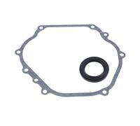 HJXcTRH Set paraolio Guarnizione Basamento Motore 11381-ZE3-801 91201-ZE3-004 Compatibile con i Modelli di Attrezzi da Giardino GX390 13HP GX340 11HP 11381-ZE3-801 91201-ZE3-004