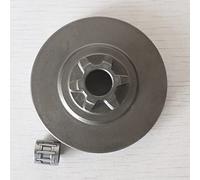 HJXcTRH Sostituzione del Cuscinetto del pignone del Tamburo della Frizione 3/8 6T Compatibile con Le Parti della Motosega 3800