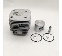 HJXcTRH Sostituzione del pistone del Cilindro da 60 mm per i Modelli di Sega da Taglio per calcestruzzo HK1260 3120 3120XP 3120K Compatibile con 576270002 576270003 576270002 576270003